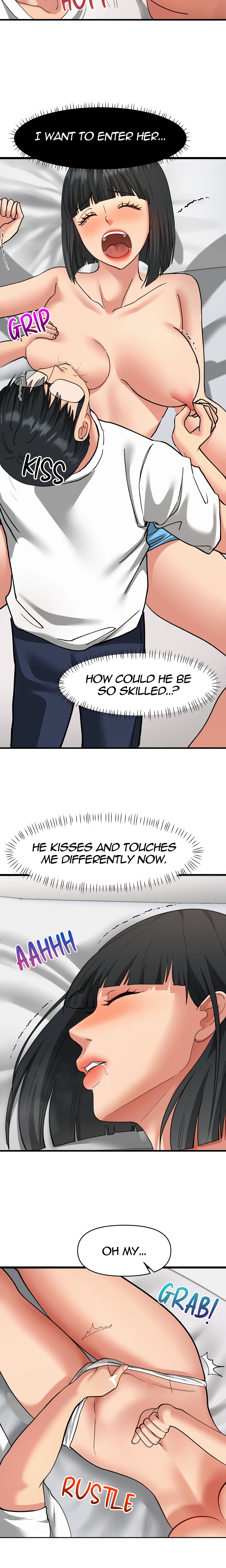 Mommy’s Pie (Uncensored)
