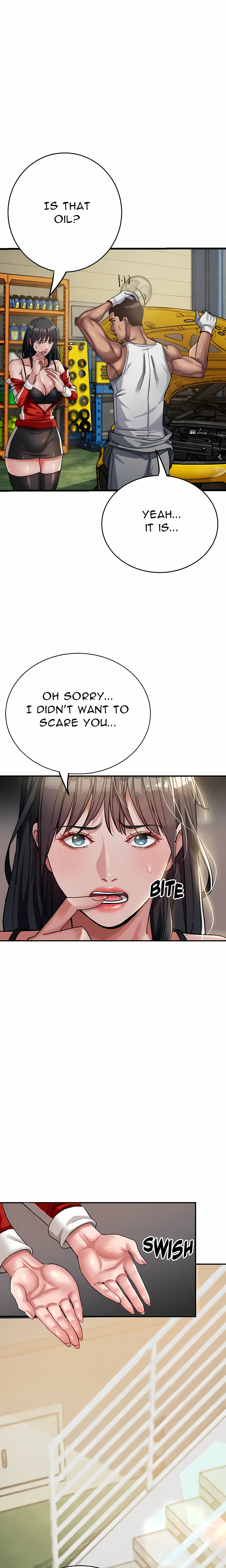 Fast & Curious (Uncensored)