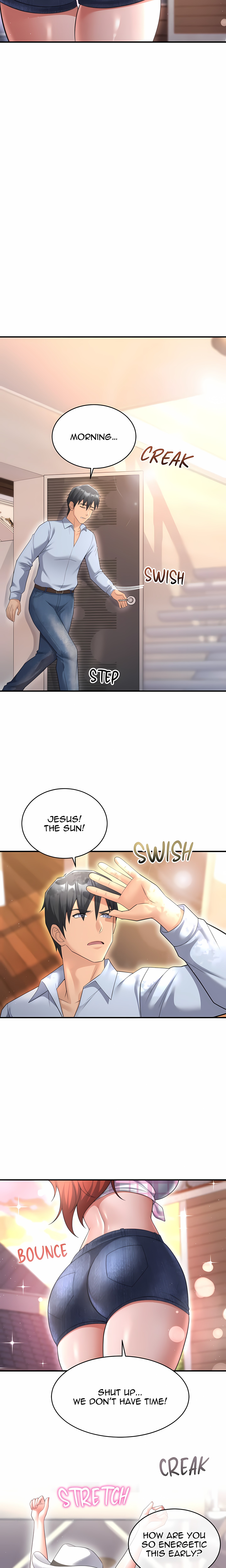 Hornystone (Uncensored) Chapter 6 Page 2