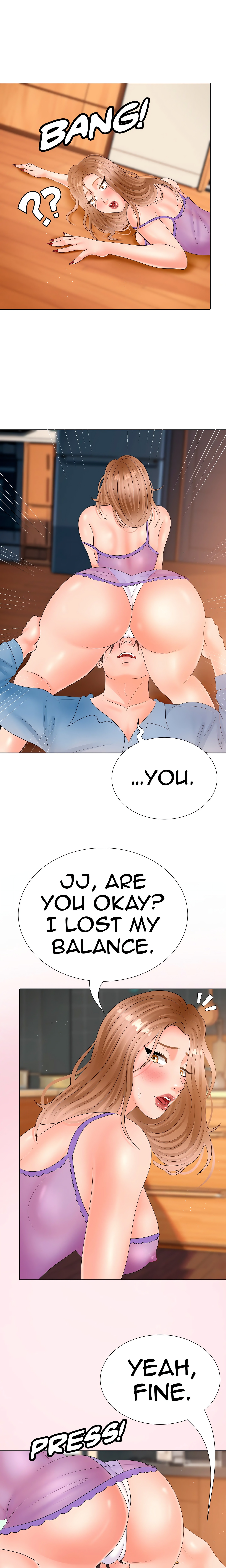 Dirty Wishes (Uncensored)