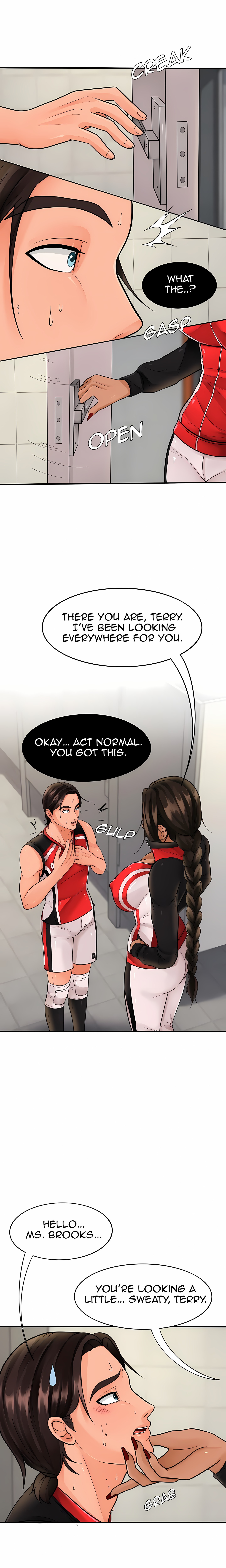 Hot Serve (Uncensored) Chapter 6 Page 19