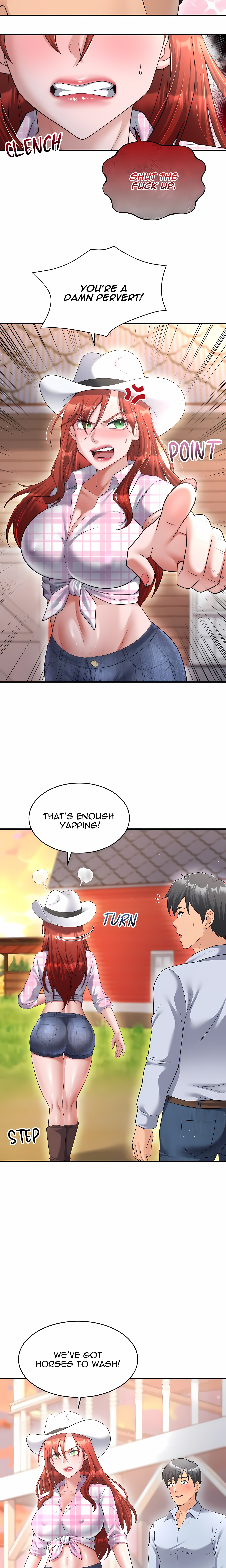 Hornystone (Uncensored) Chapter 6 Page 4