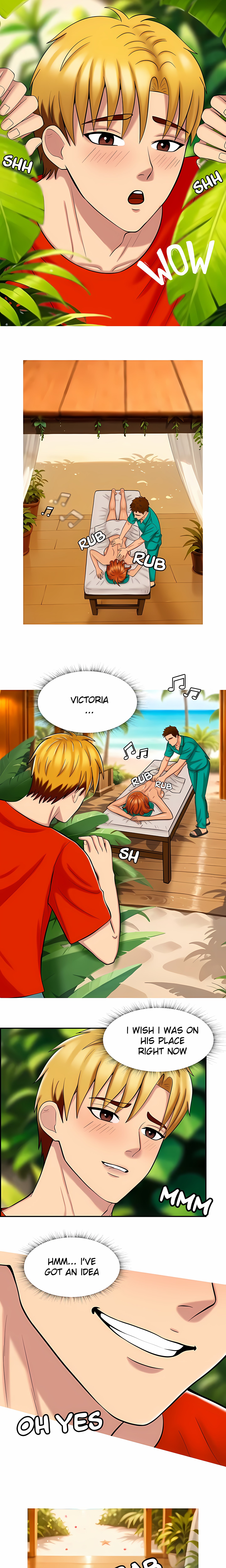 Daughter or Mother (Uncensored) Chapter 6 Page 10