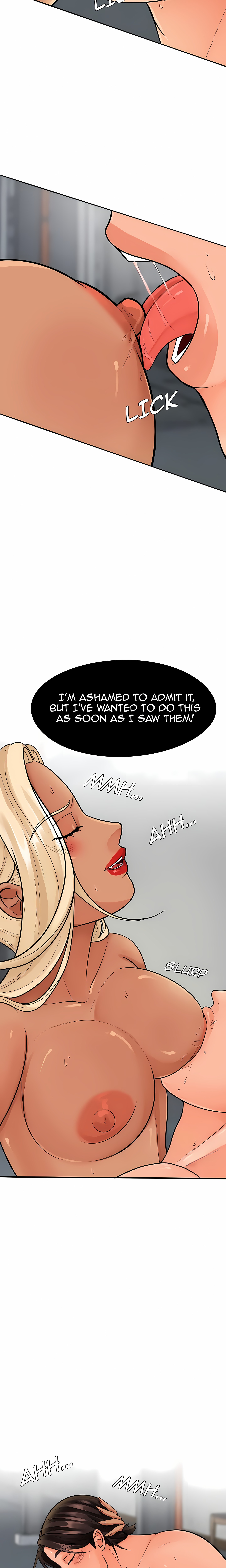 Hot Serve (Uncensored) Chapter 6 Page 10