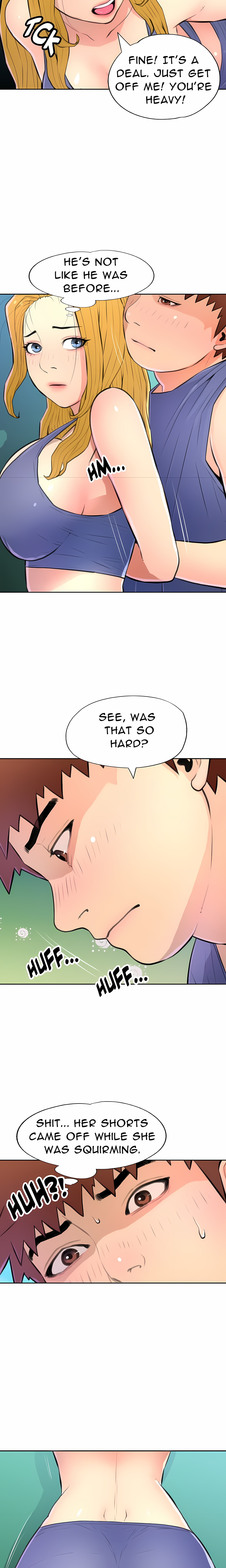 Big Hole Protocol (Uncensored)