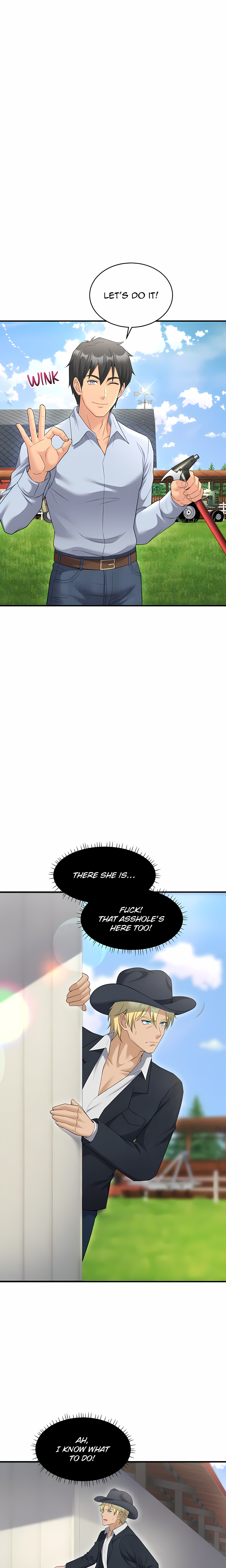 Hornystone (Uncensored) Chapter 6 Page 8