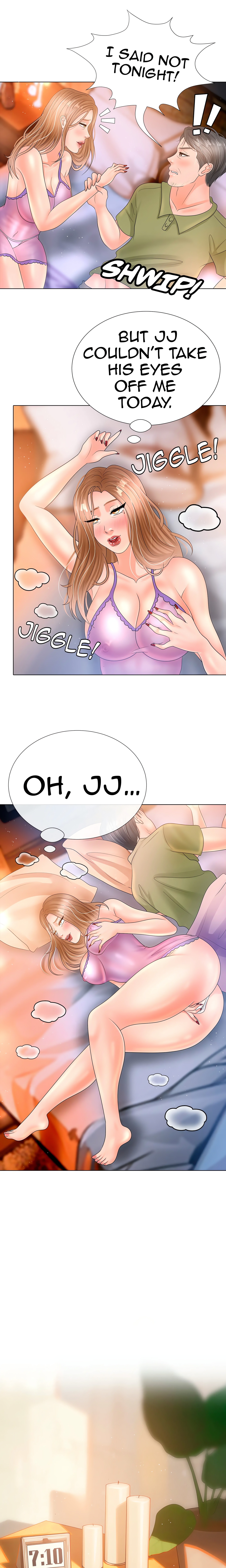 Dirty Wishes (Uncensored)