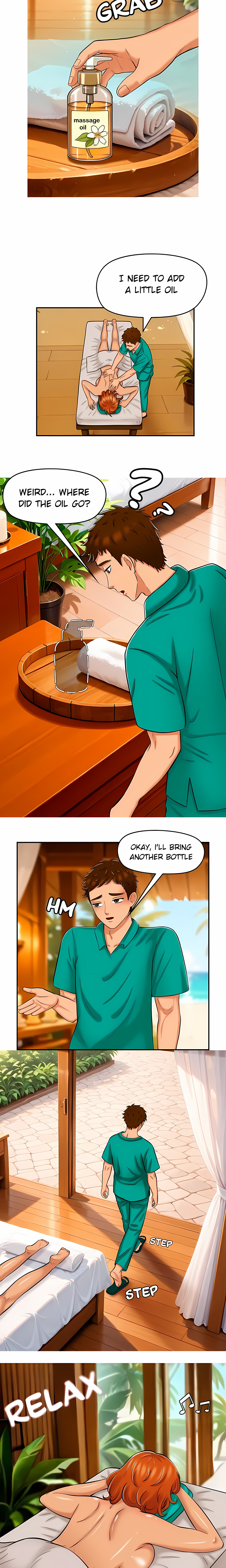 Daughter or Mother (Uncensored) Chapter 6 Page 11
