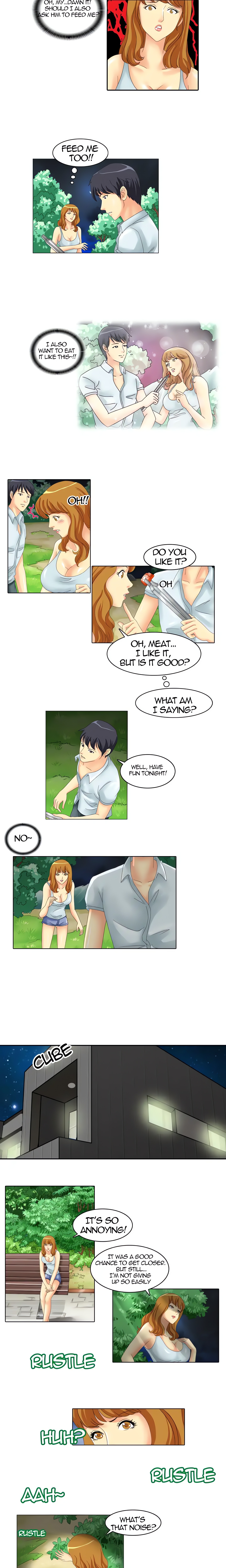 Professor Min (Uncensored)