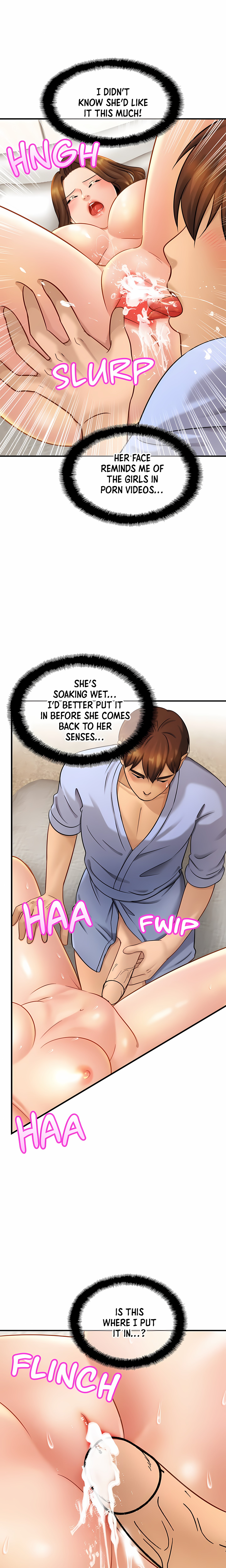 Close Family (Uncensored)