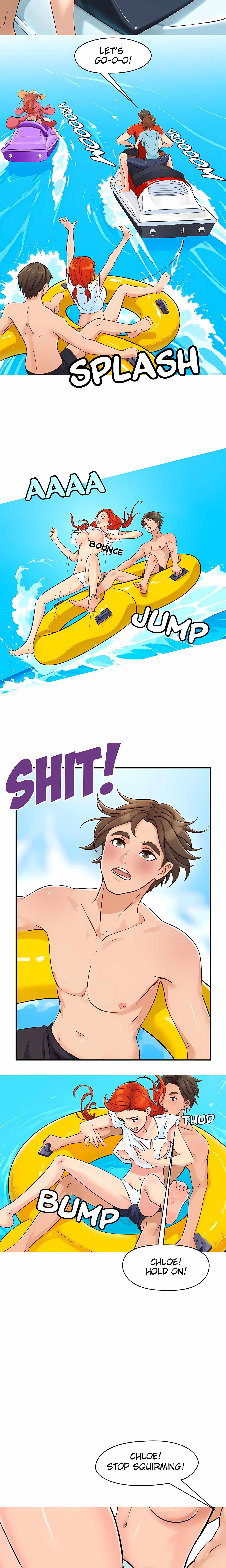 Theory VS Practice (Uncensored) Chapter 6 Page 6