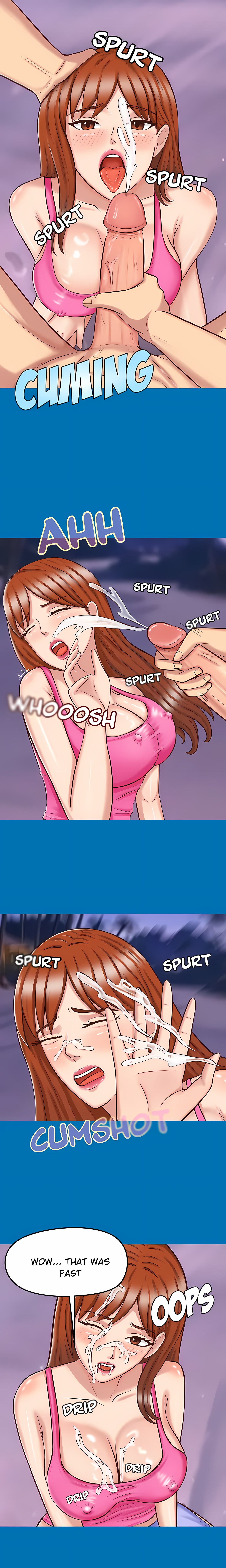 Daughter or Mother (Uncensored) Chapter 6 Page 7