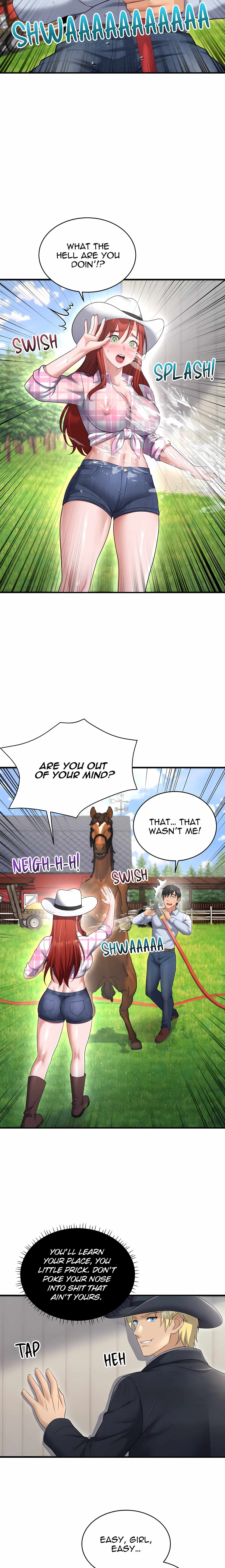 Hornystone (Uncensored) Chapter 6 Page 10
