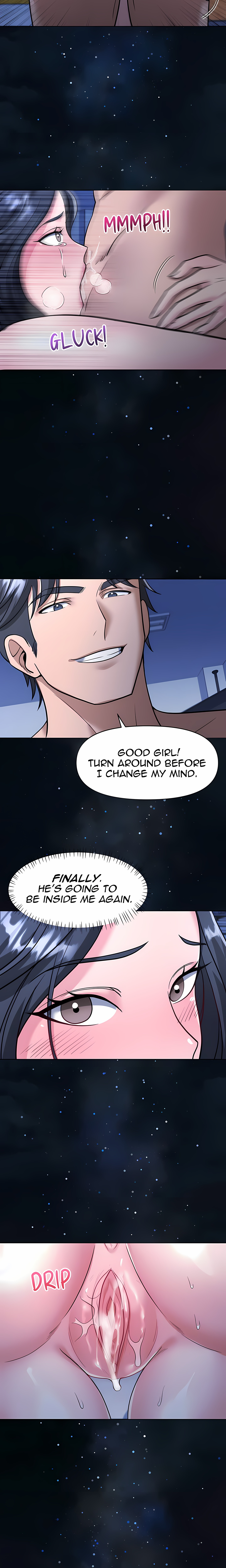 Sweet Revenge (Uncensored)