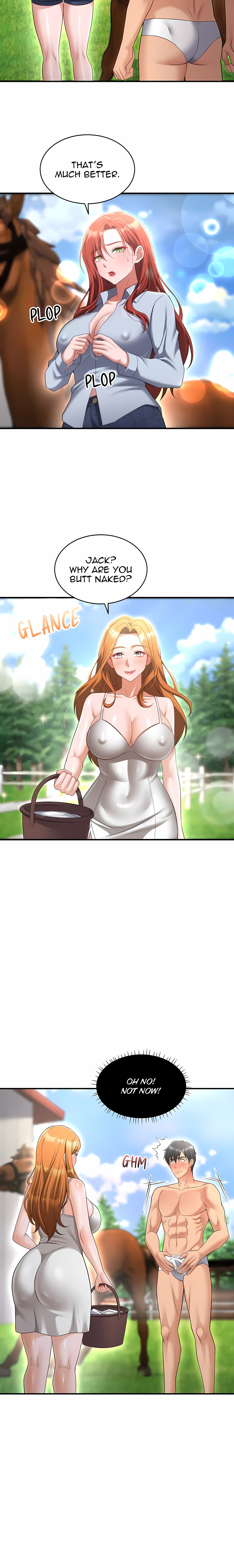 Hornystone (Uncensored) Chapter 6 Page 15