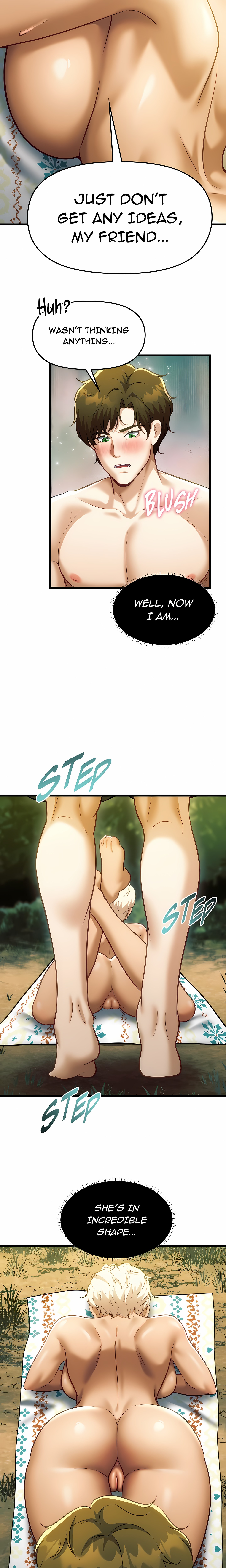 Into The Wild (Uncensored)