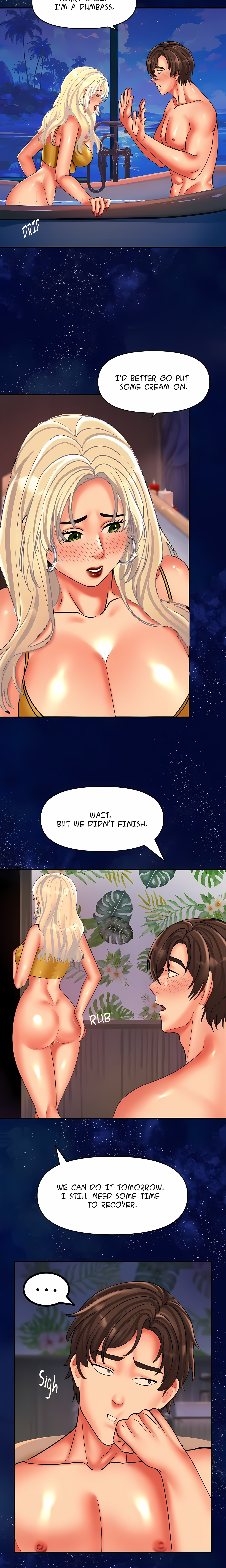 [Remake] Blackwood Resort (Uncensored) Chapter 6 Page 14