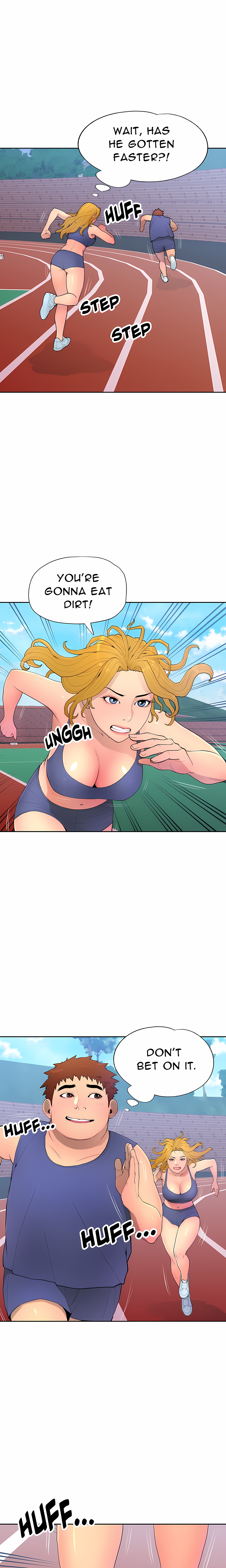 Big Hole Protocol (Uncensored)