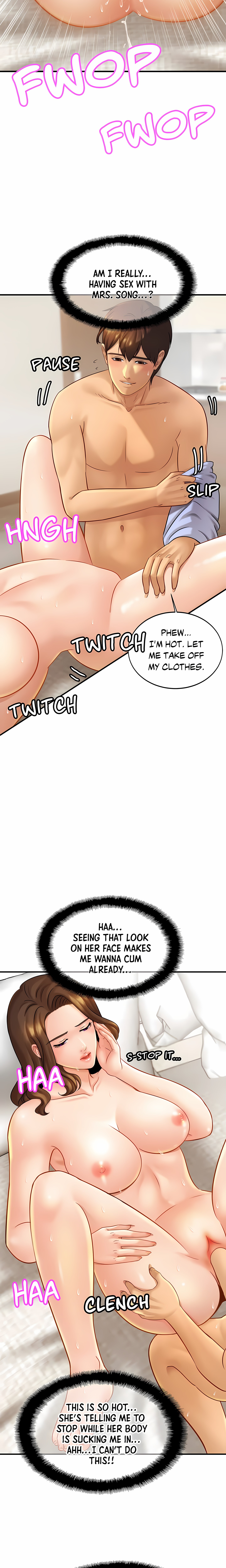 Close Family (Uncensored)