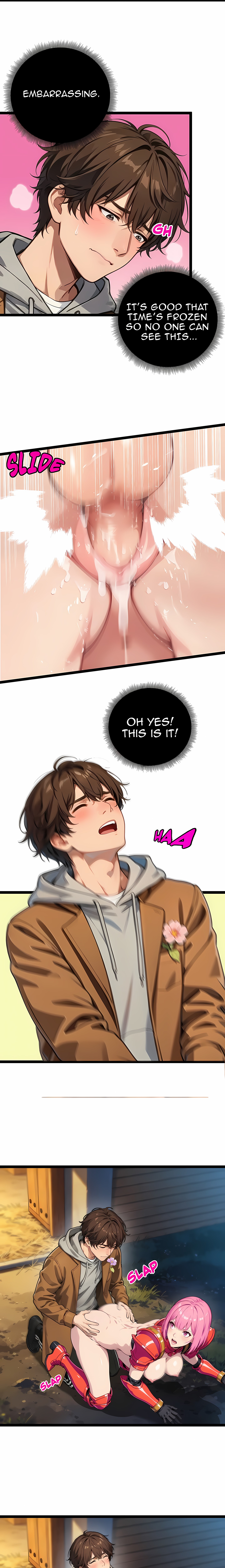 Mojo Leveling (Uncensored) Chapter 6 Page 2