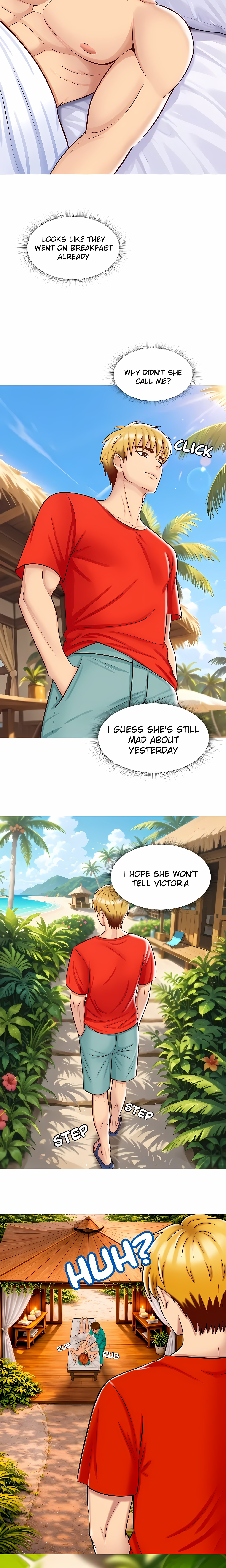 Daughter or Mother (Uncensored) Chapter 6 Page 9