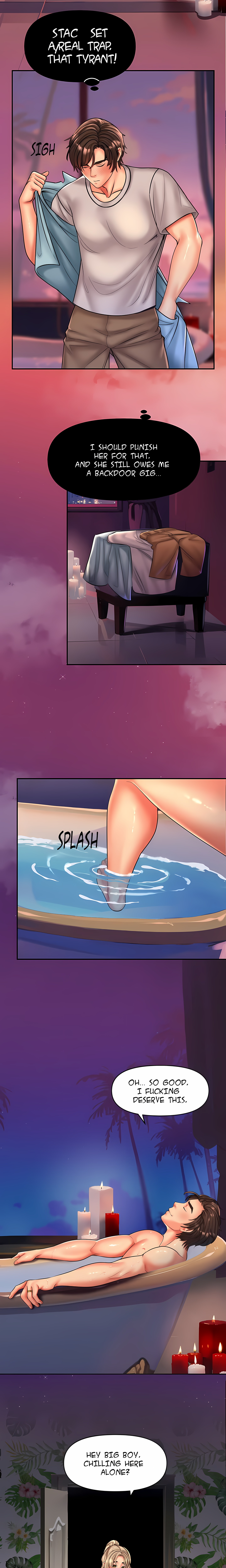 [Remake] Blackwood Resort (Uncensored) Chapter 6 Page 2