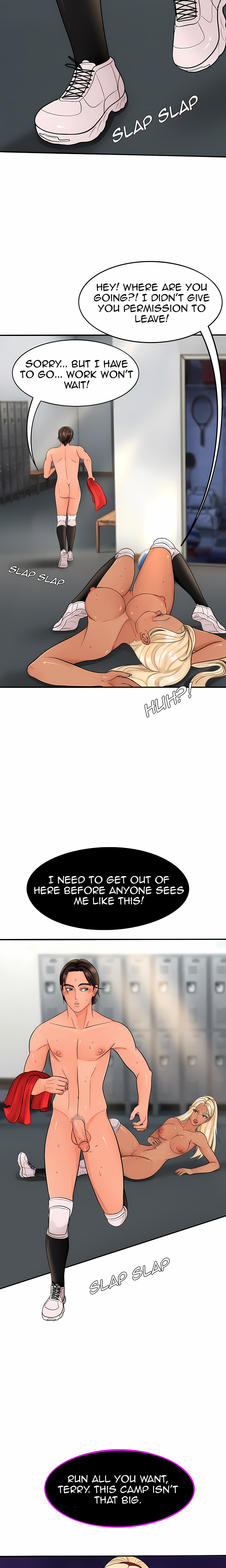 Hot Serve (Uncensored) Chapter 6 Page 16