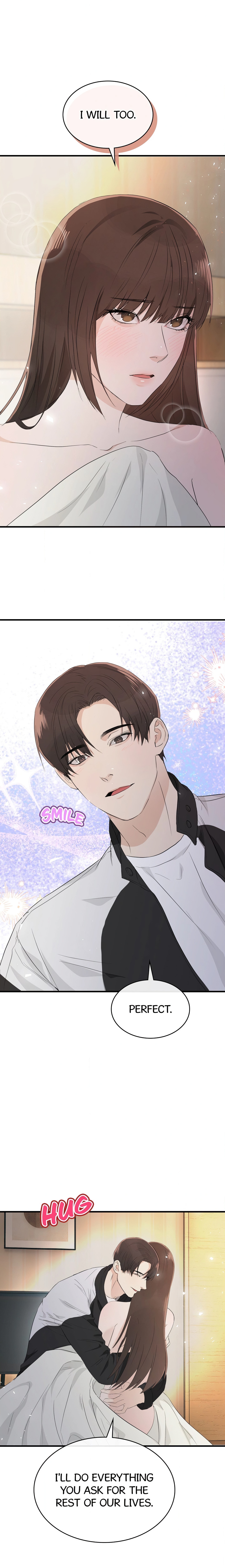 I Tried to Break Up With My Hot FWB Chapter 6 Page 17