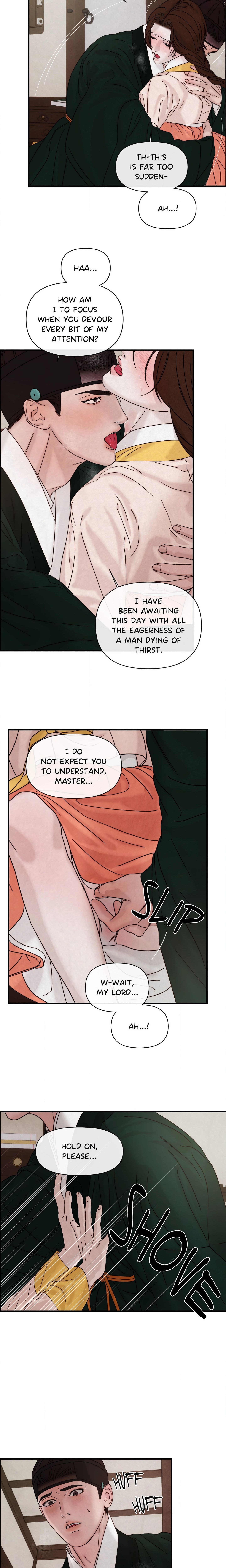 Whispers of Distant Shores (Uncensored)