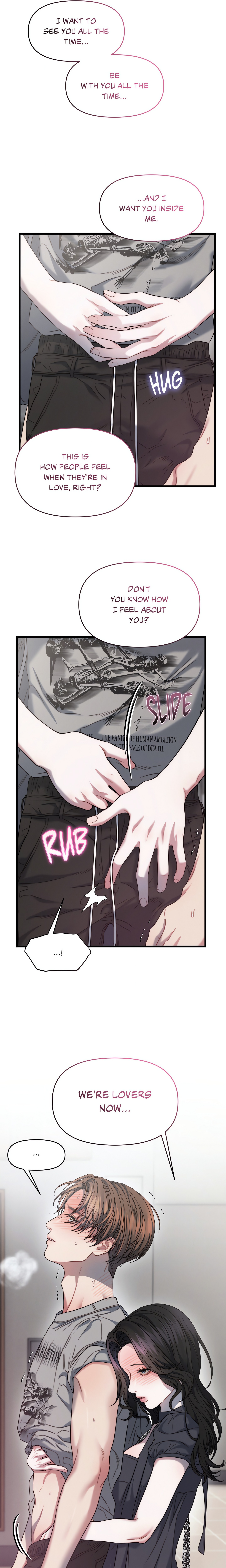 You’re Coming With Me!