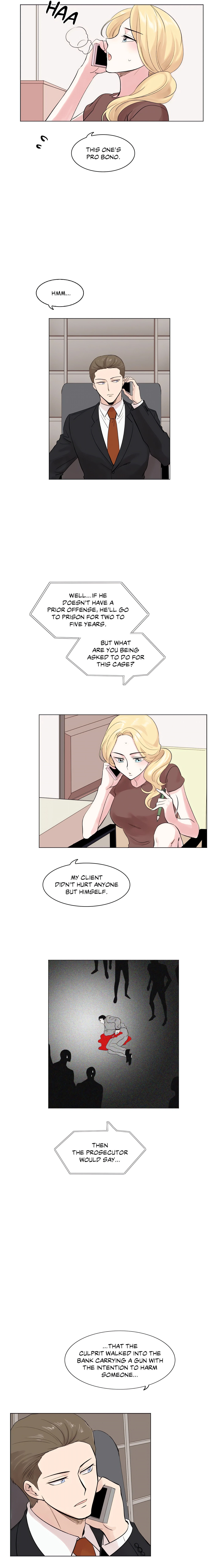 Lusty Lawyers (Uncensored)