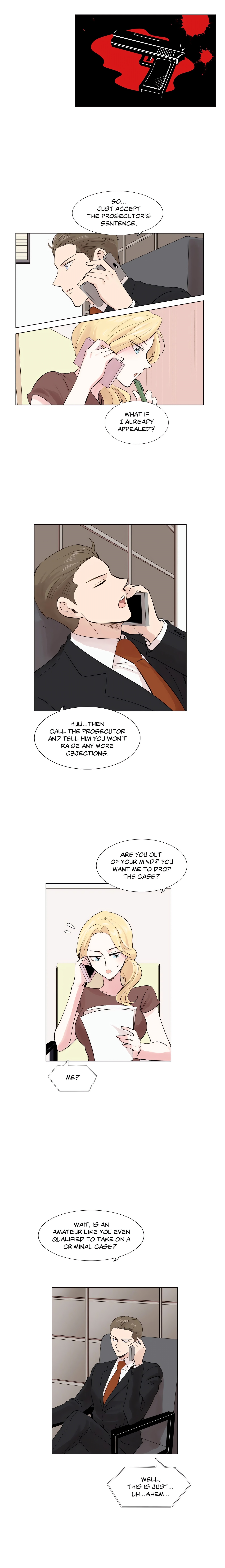 Lusty Lawyers (Uncensored)