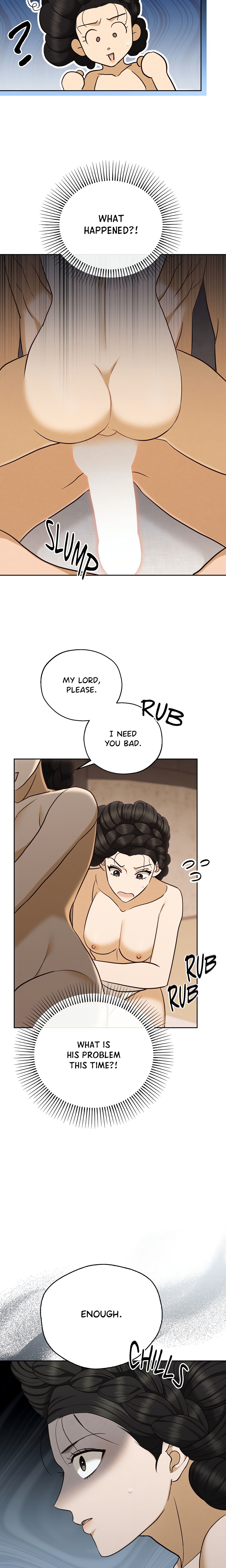 The Secrets of A Eunuch