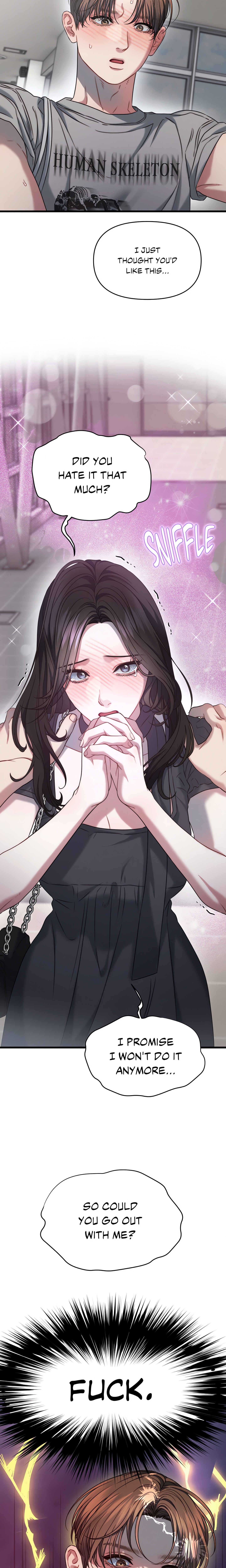 You’re Coming With Me!