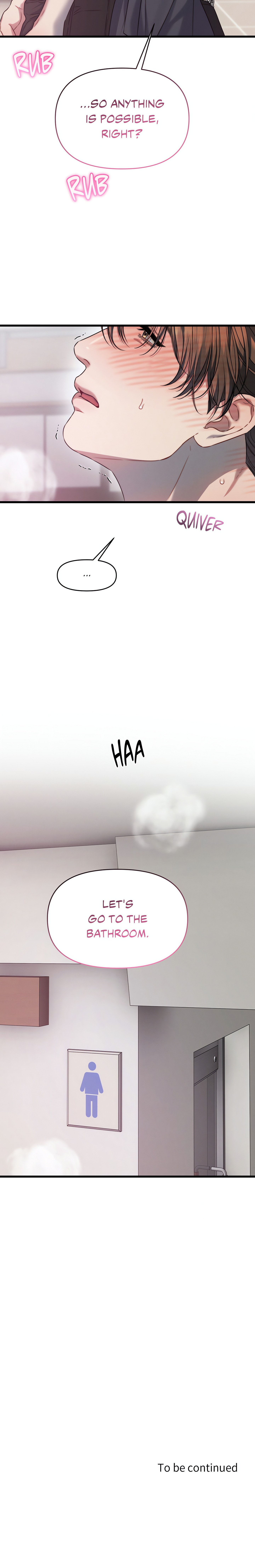 You’re Coming With Me!