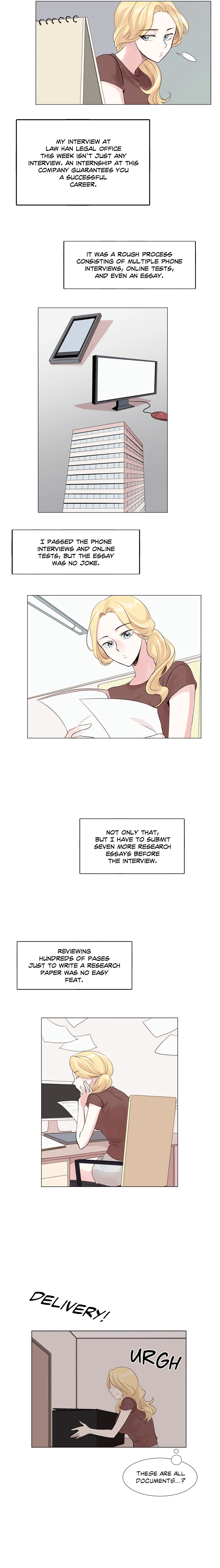 Lusty Lawyers (Uncensored)