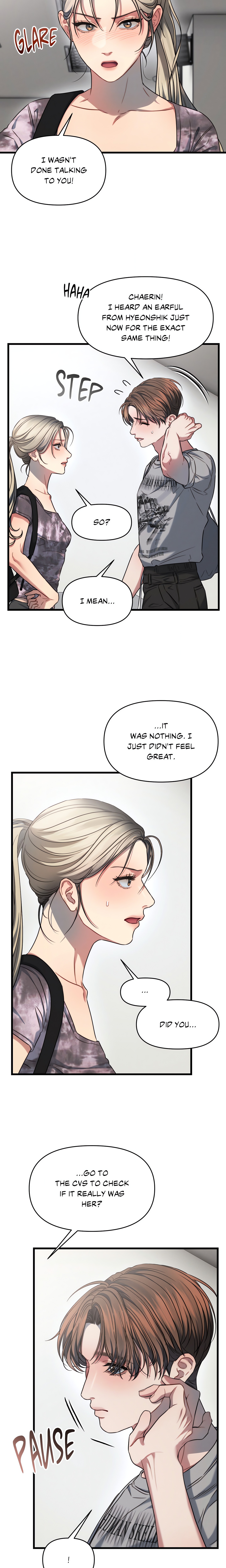 You’re Coming With Me!