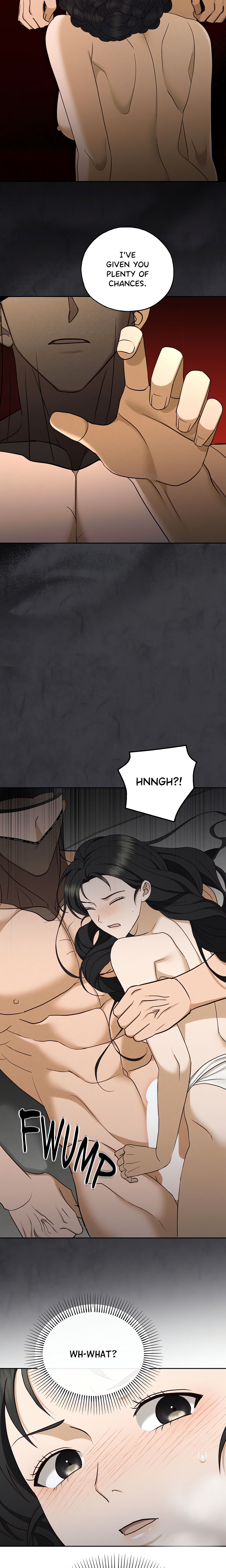 The Secrets of A Eunuch