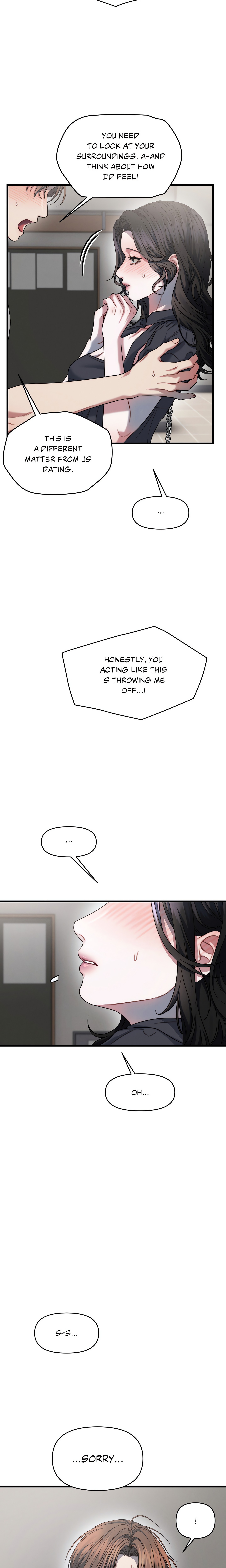 You’re Coming With Me!