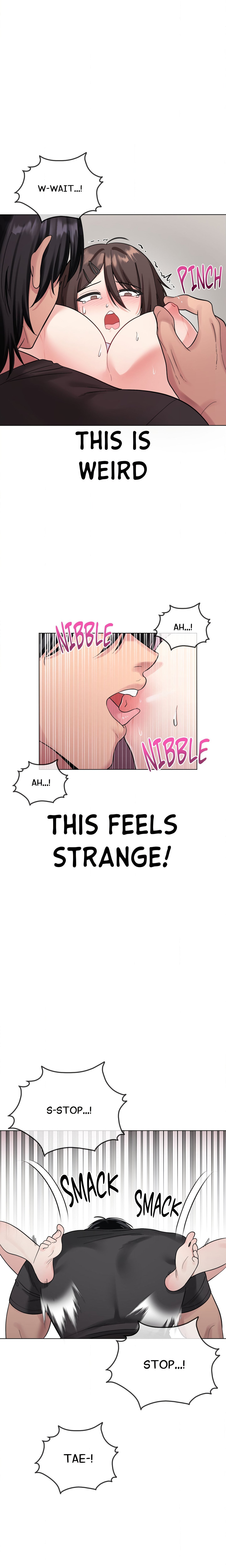 The Beast Next Door