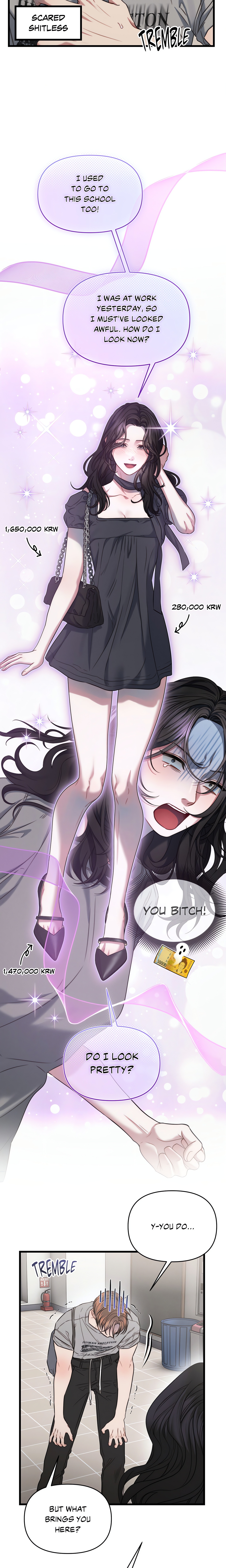 You’re Coming With Me!