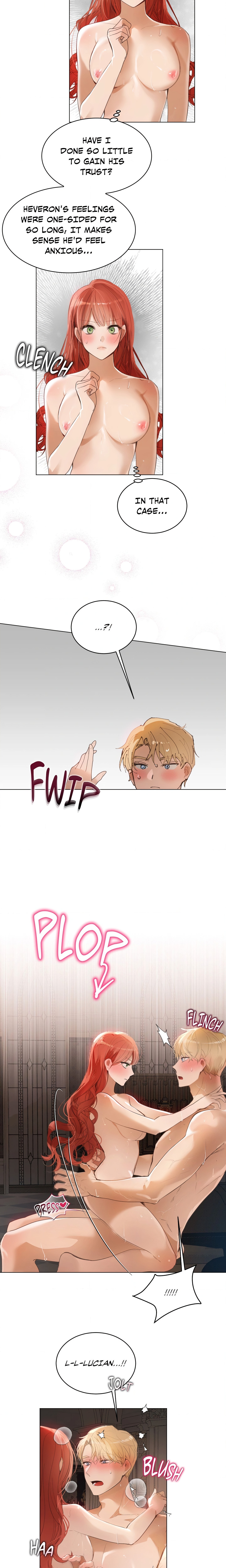 Steal My Heart, Princess Chapter 6 Page 9