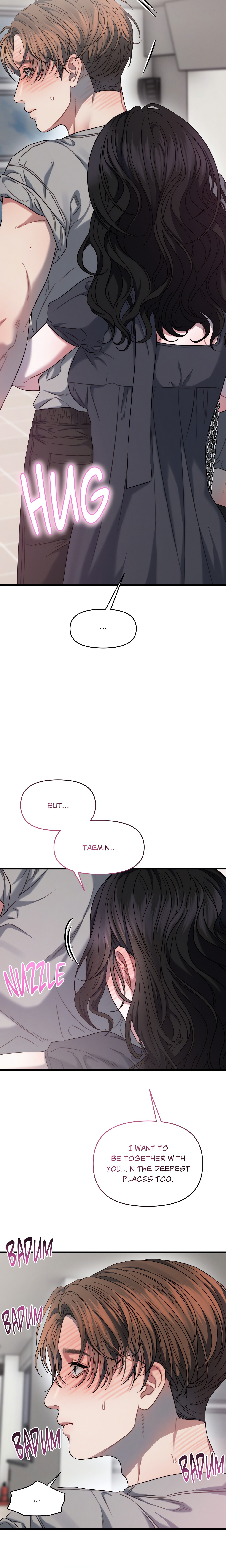 You’re Coming With Me!