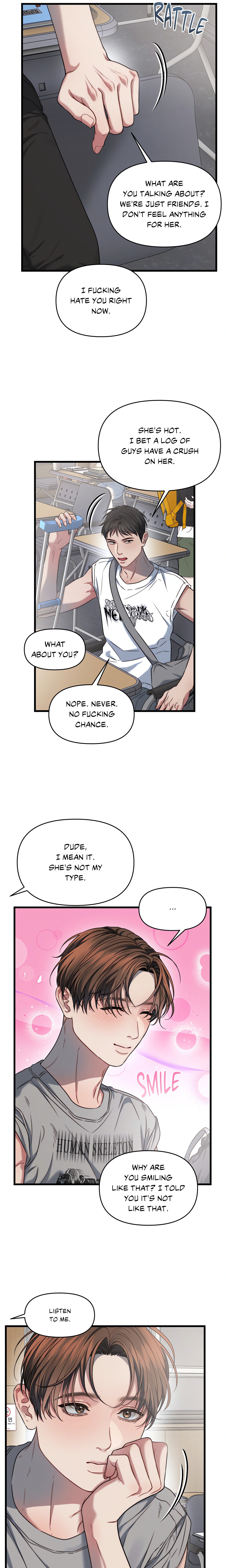 You’re Coming With Me!