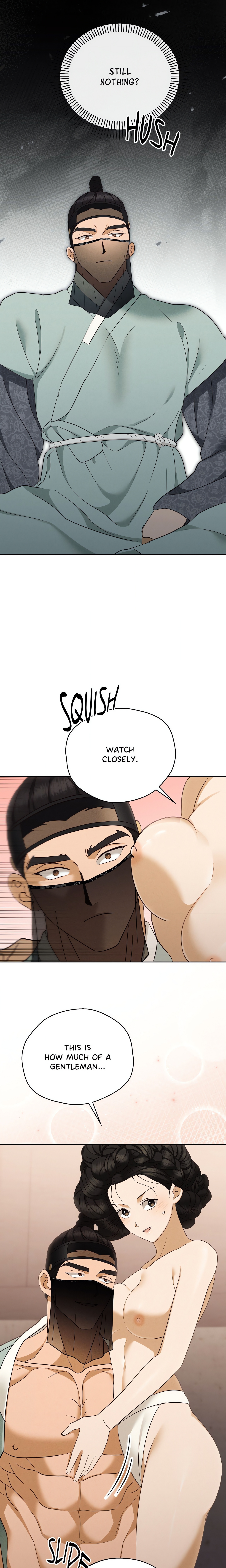 The Secrets of A Eunuch