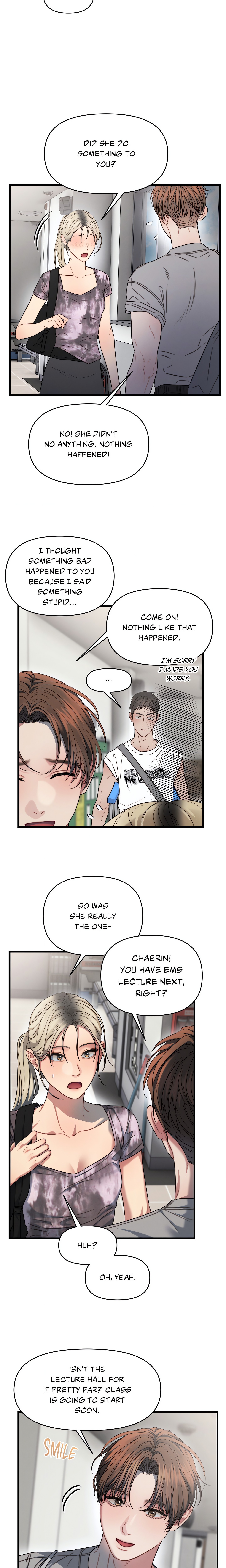 You’re Coming With Me!