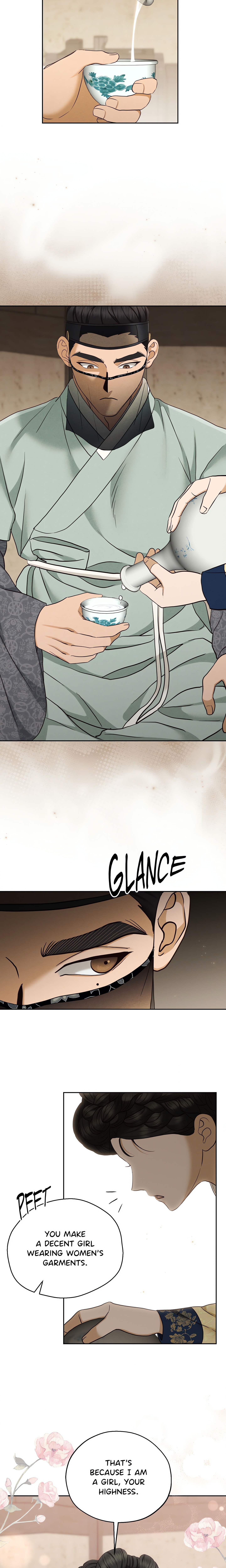 The Secrets of A Eunuch