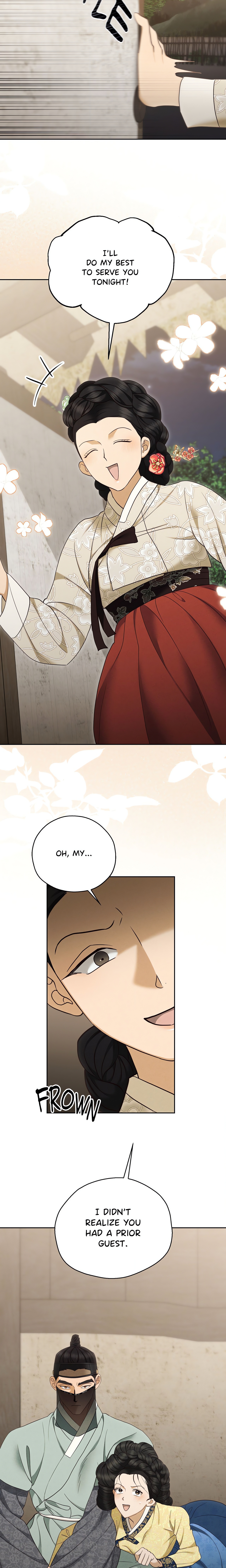 The Secrets of A Eunuch