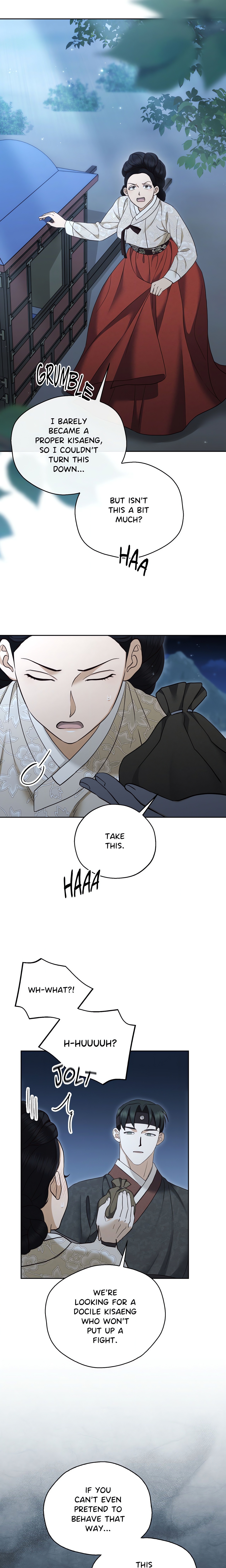 The Secrets of A Eunuch