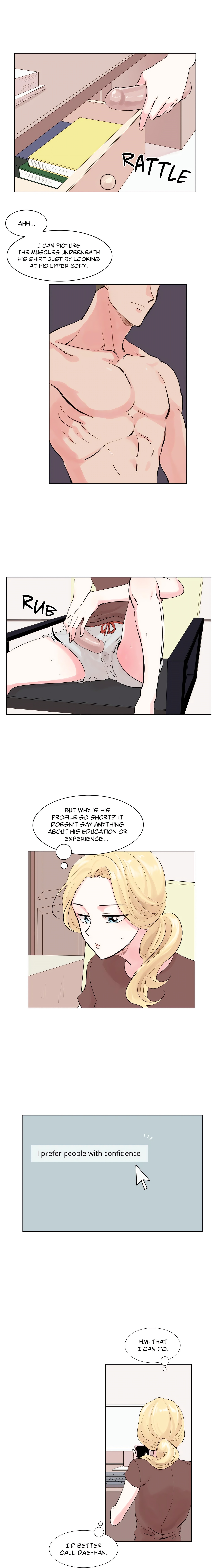 Lusty Lawyers (Uncensored)